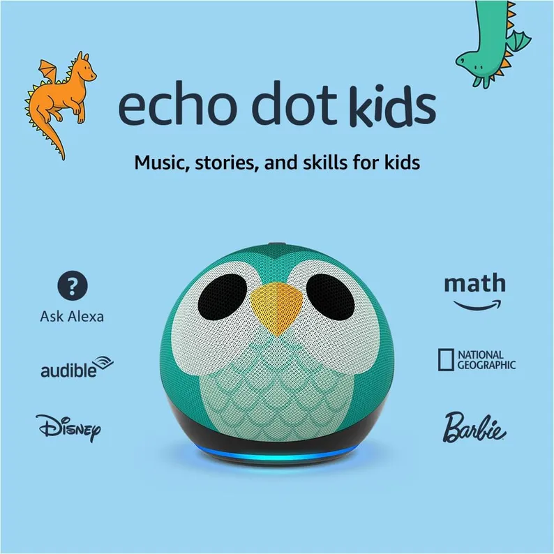 Echo Dot Kids