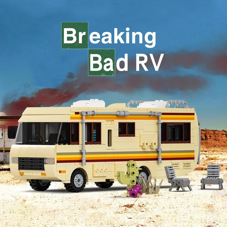 Breaking Bad RV